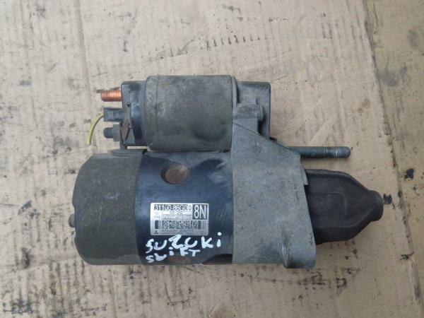 DEMARREUR SUZUKI - Vue 2